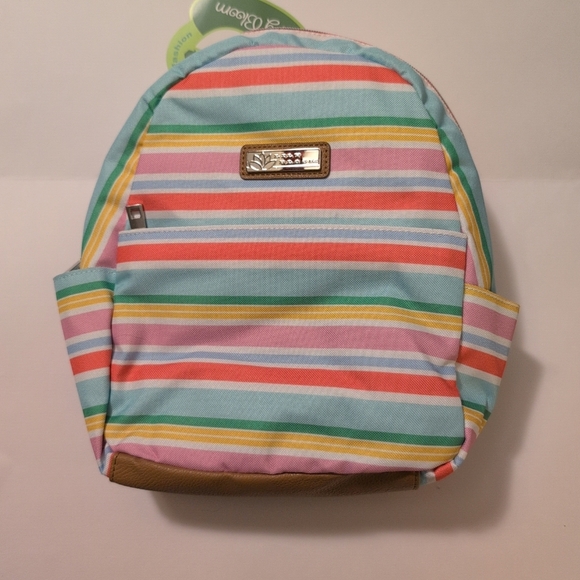 Lily Bloom Eden Backpack NWT - Picture 2 of 11